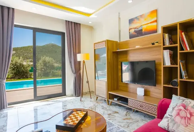 Villa Dort Mevsim - Görsel 9