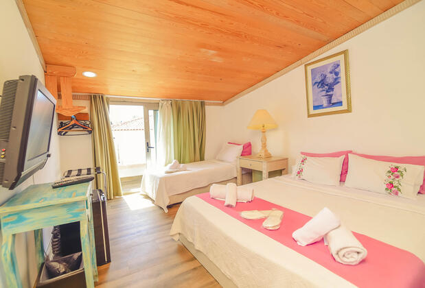 Alaçatı Asmalı Konak Otel - Görsel 4