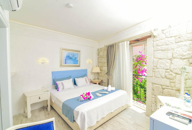 Alaçatı Asmalı Konak Otel - Görsel 10