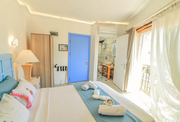 Alaçatı Asmalı Konak Otel - Görsel 12