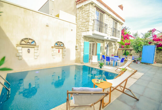 Alaçatı Asmalı Konak Otel - Görsel 22