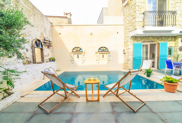 Alaçatı Asmalı Konak Otel - Görsel 23