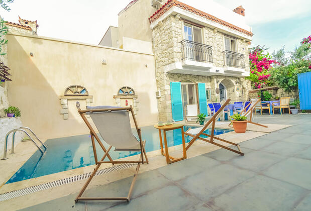 Alaçatı Asmalı Konak Otel - Görsel 24