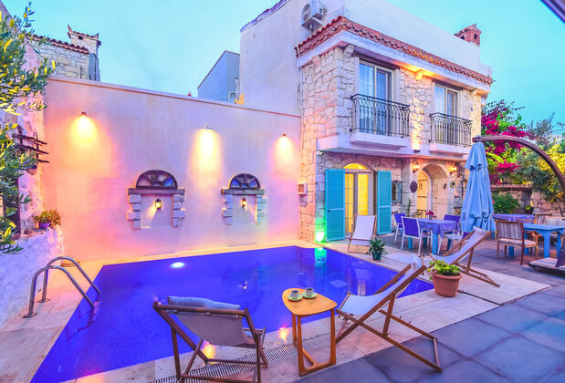 Alaçatı Asmalı Konak Otel - Görsel 27