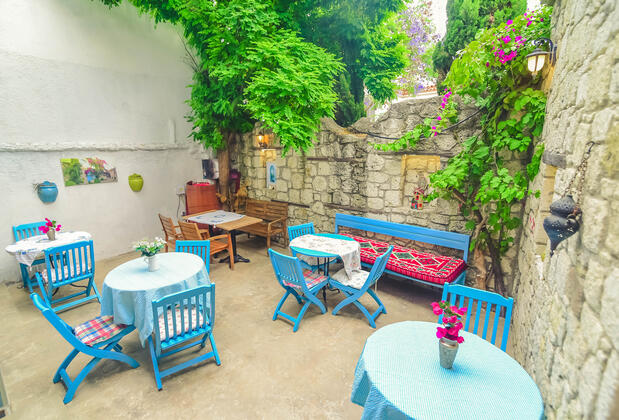 Alaçatı Bedirhan Otel - Görsel 17