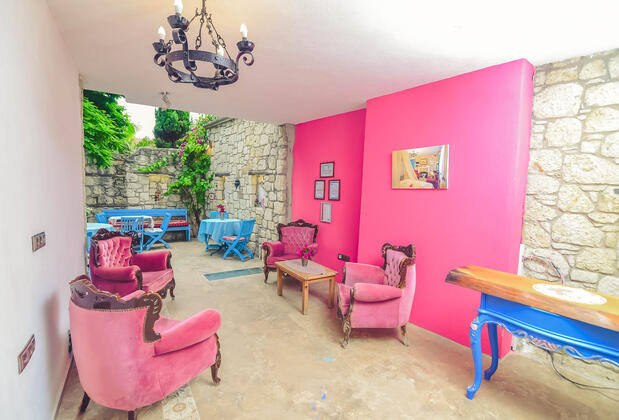 Alaçatı Bedirhan Otel - Görsel 18