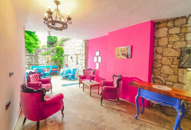 Alaçatı Bedirhan Otel - Görsel 19