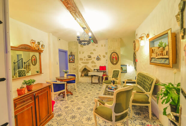 Alaçatı Asmalı Konak Otel - Görsel 29