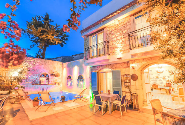 Alaçatı Asmalı Konak Otel - Görsel 30