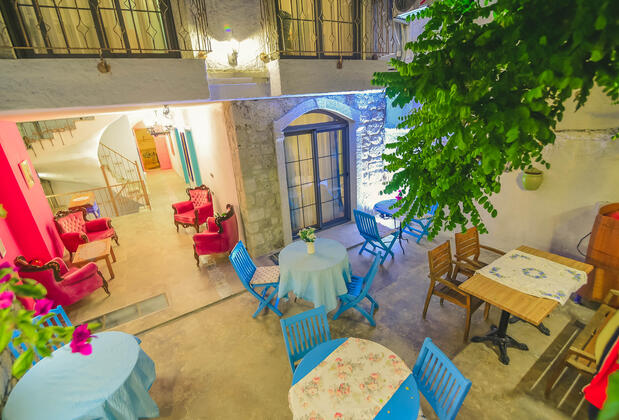 Alaçatı Bedirhan Otel - Görsel 22