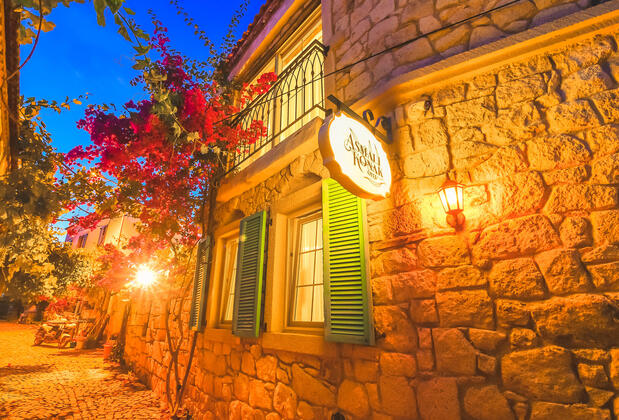 Alaçatı Asmalı Konak Otel - Görsel 31