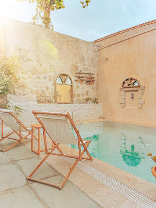 Alaçatı Asmalı Konak Otel - Görsel 33