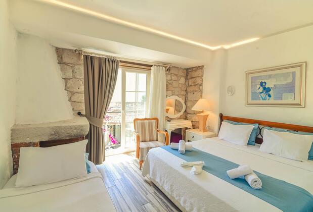 Alaçatı Asmalı Konak Otel - Görsel 14