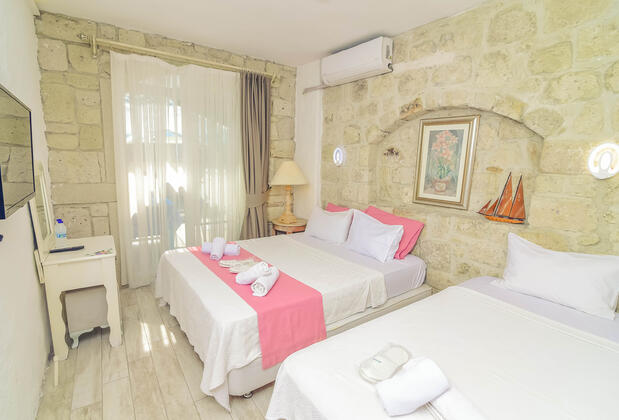 Alaçatı Asmalı Konak Otel - Görsel 17