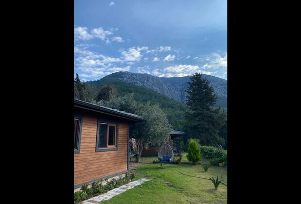 Karaöz Arsen Bungalov - Görsel 3