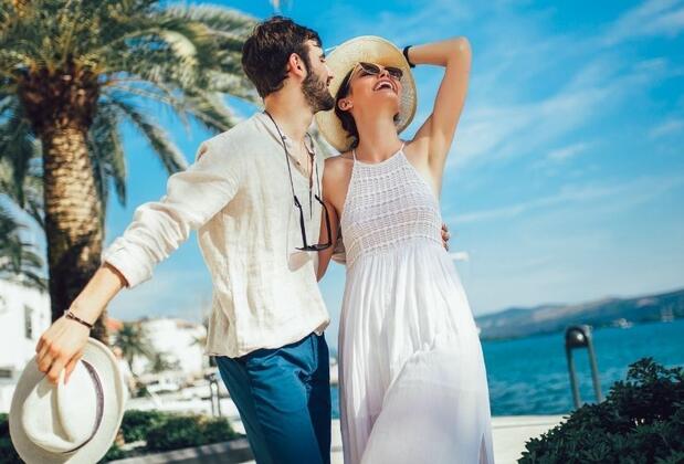 Kıbrıs'ta balayı için otel ve rota seçenekleri