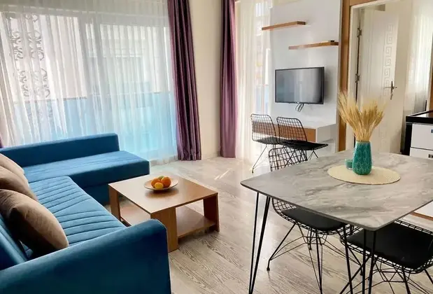 Konyaaltı Suite Hotel - Görsel 6