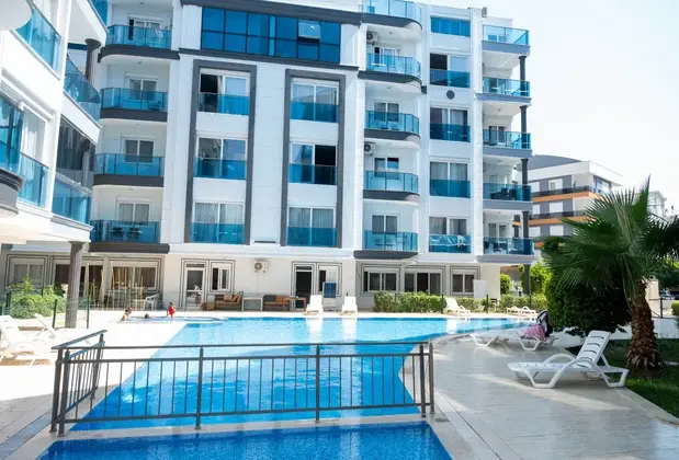 Konyaaltı Suite Hotel - Görsel 11