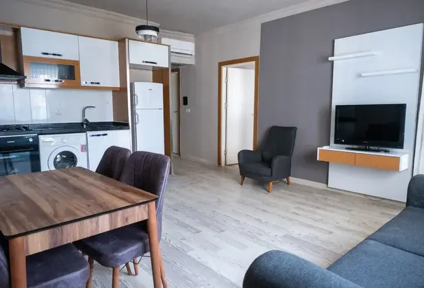 Konyaaltı Suite Hotel - Görsel 8