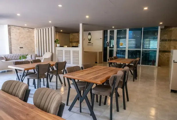 Konyaaltı Suite Hotel - Görsel 13