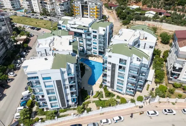 Konyaaltı Suite Hotel - Görsel 12