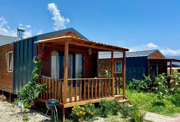 Medi Bungalow Apart - Görsel 11