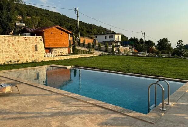 Likya Yolu Doğa Villaları - Görsel 18