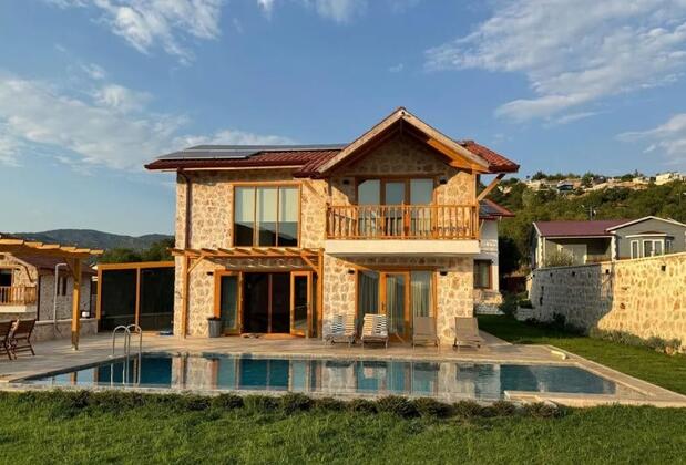 Likya Yolu Doğa Villaları - Görsel 3