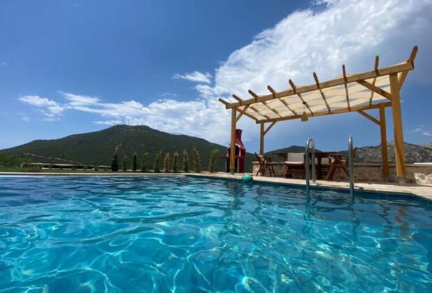 Likya Yolu Doğa Villaları - Görsel 17