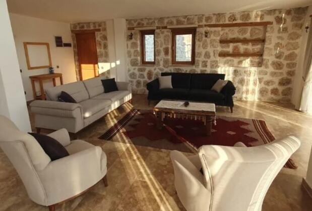 Likya Yolu Doğa Villaları - Görsel 4