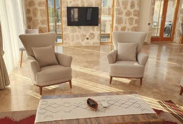 Likya Yolu Doğa Villaları - Görsel 6