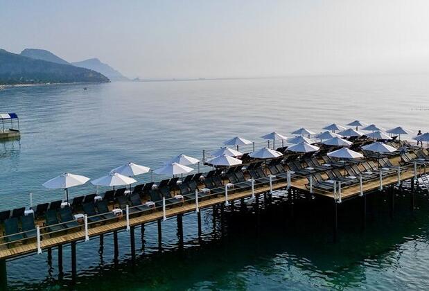 Transatlantik Beach Beldibi - Görsel 3