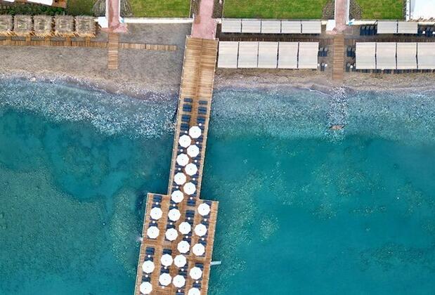 Transatlantik Beach Beldibi - Görsel 5