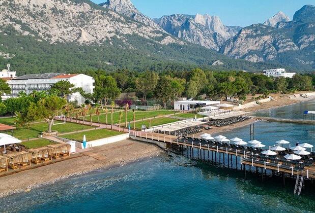 Transatlantik Beach Beldibi - Görsel 6