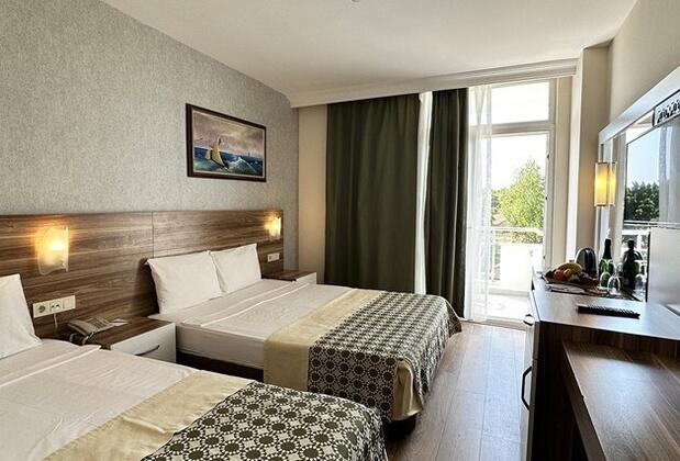 Transatlantik Beach Beldibi - Görsel 8