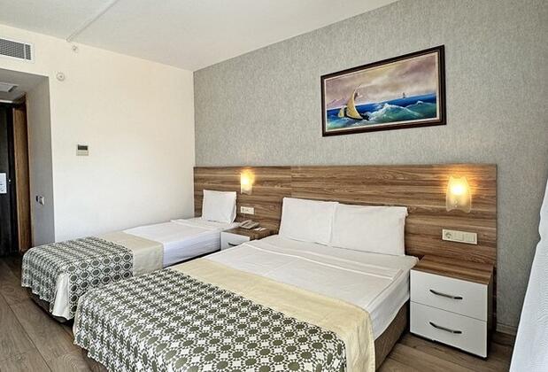 Transatlantik Beach Beldibi - Görsel 9