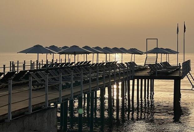 Transatlantik Beach Beldibi - Görsel 11