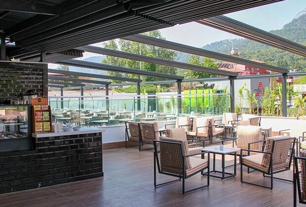 Transatlantik Beach Beldibi - Görsel 13