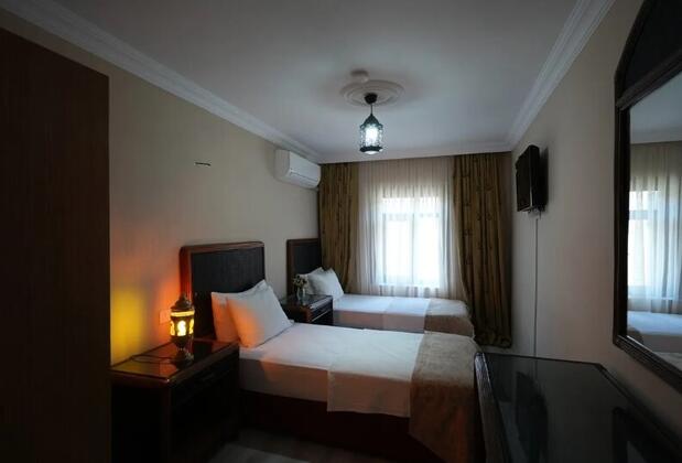 Lost Town Inn Hotel - Görsel 6