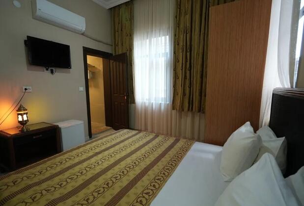 Lost Town Inn Hotel - Görsel 8