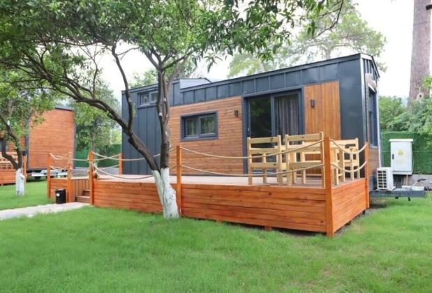 Mandalin Tiny House - Görsel 3
