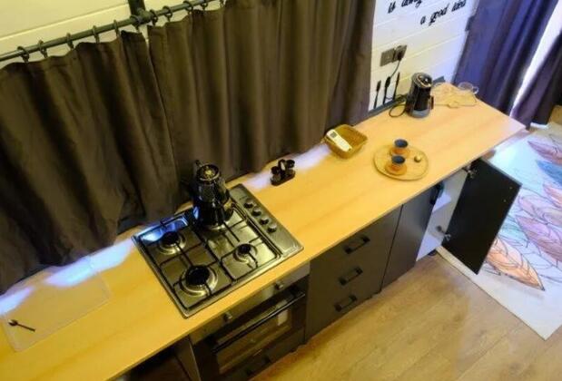 Mandalin Tiny House - Görsel 4