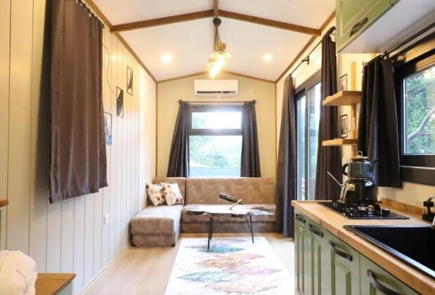 Mandalin Tiny House - Görsel 5