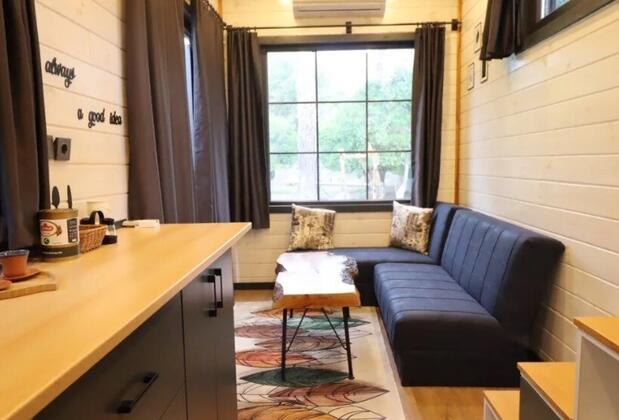Mandalin Tiny House - Görsel 6