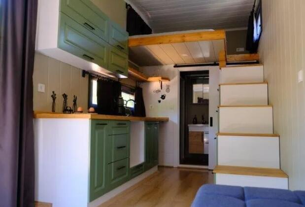 Mandalin Tiny House - Görsel 8