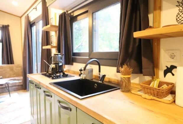 Mandalin Tiny House - Görsel 9