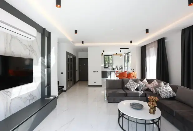 Mintahills Villas Kemer - Görsel 4