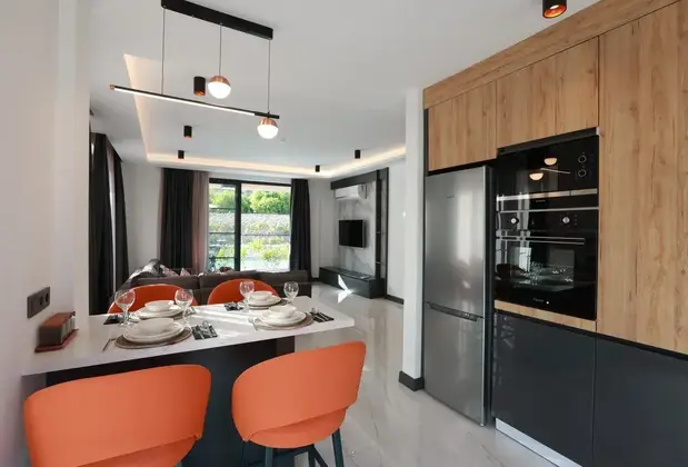 Mintahills Villas Kemer - Görsel 6