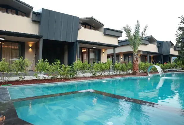 Mintahills Villas Kemer - Görsel 3