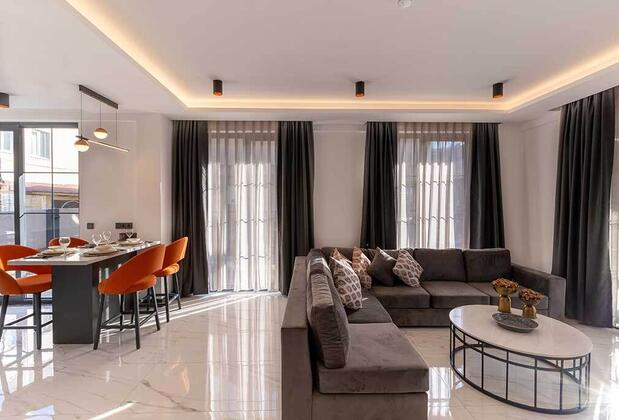 Mintahills Villas Kemer - Görsel 5